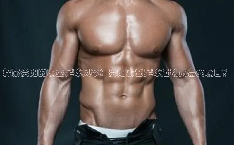 贝博官网官方娱乐顺丰探索贵阳的职业足球风采：贵阳哪些足球运动员备受瞩目？