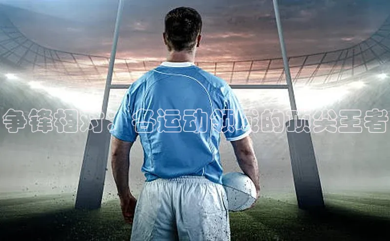 争锋相对：各运动领域的顶尖王者