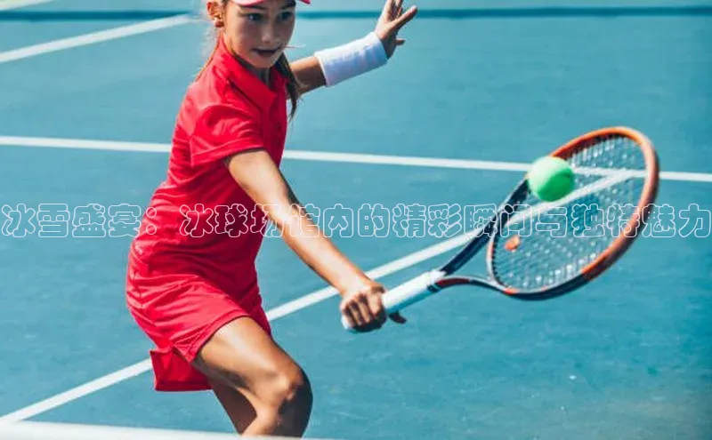 冰雪盛宴：冰球场馆内的精彩瞬间与独特魅力