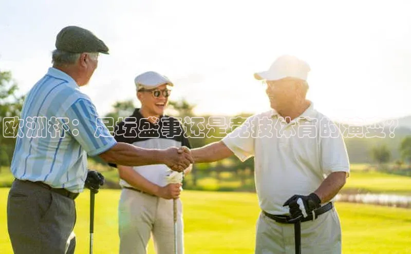 欧洲杯：足坛盛事还是竞技体育的演变？