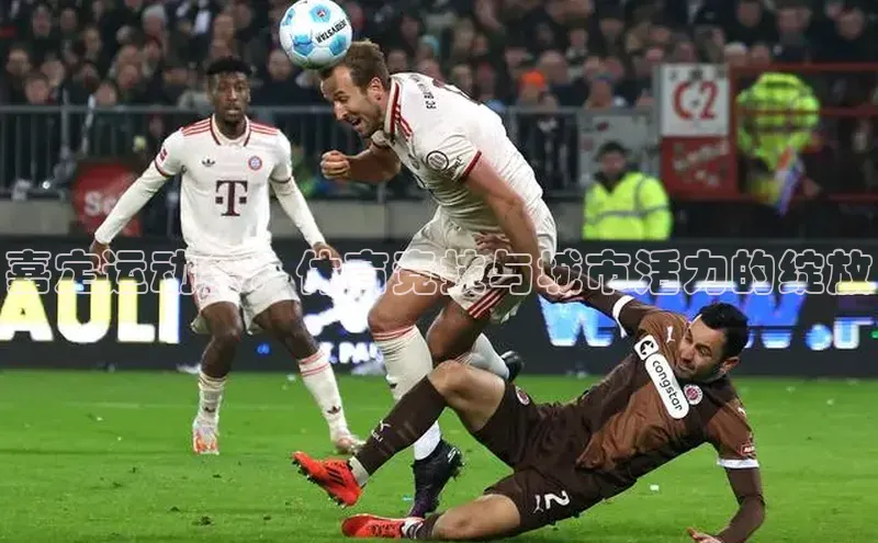 嘉定运动会：体育竞技与城市活力的绽放